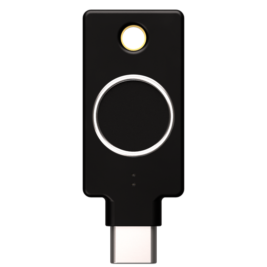 YubiKey C Bio - FIDO Edition