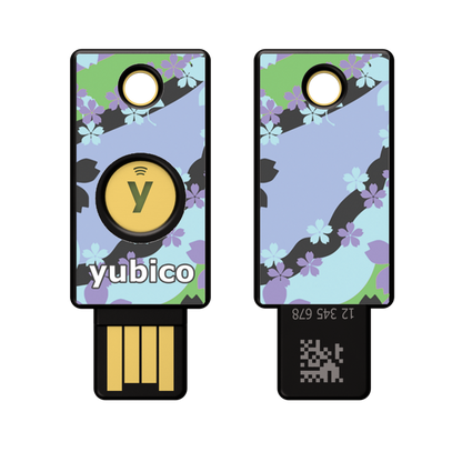 YubiStyle-hoesjes - A/C NFC