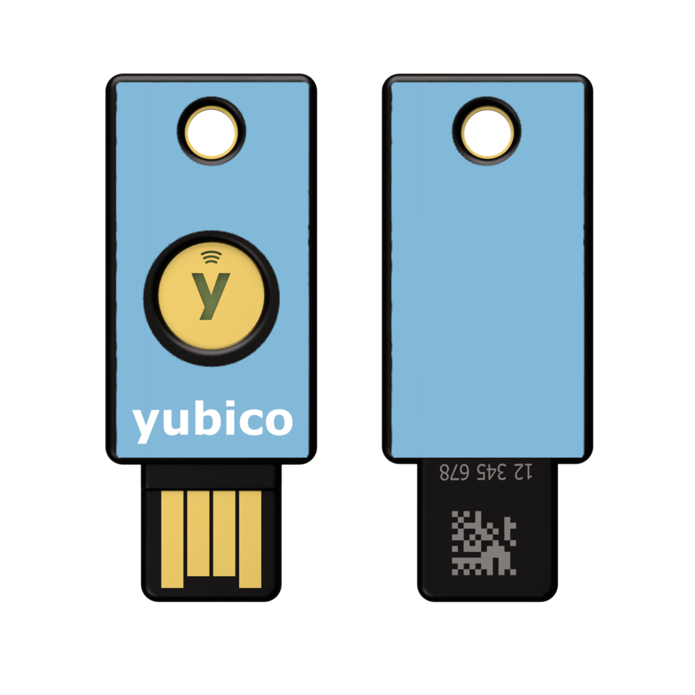 YubiStyle-hoesjes - A/C NFC