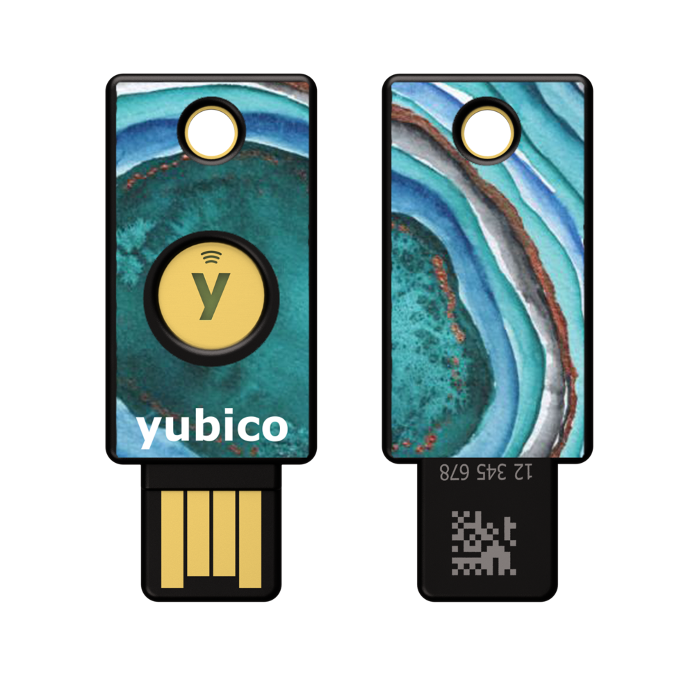 YubiStyle-hoesjes - A/C NFC