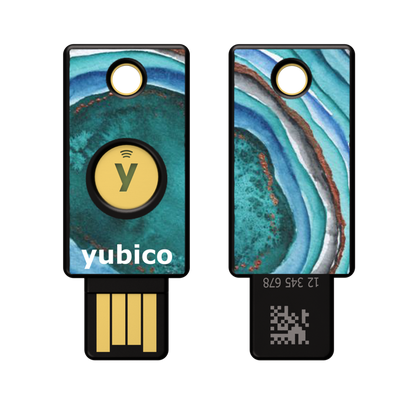 YubiStyle-hoesjes - A/C NFC