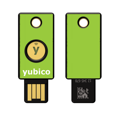 YubiStyle-hoesjes - A/C NFC