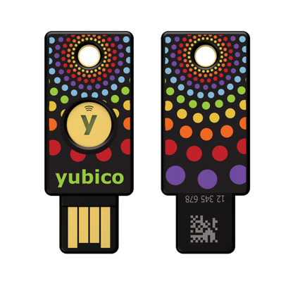 YubiStyle-hoesjes - A/C NFC