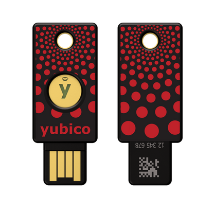 YubiStyle-hoesjes - A/C NFC