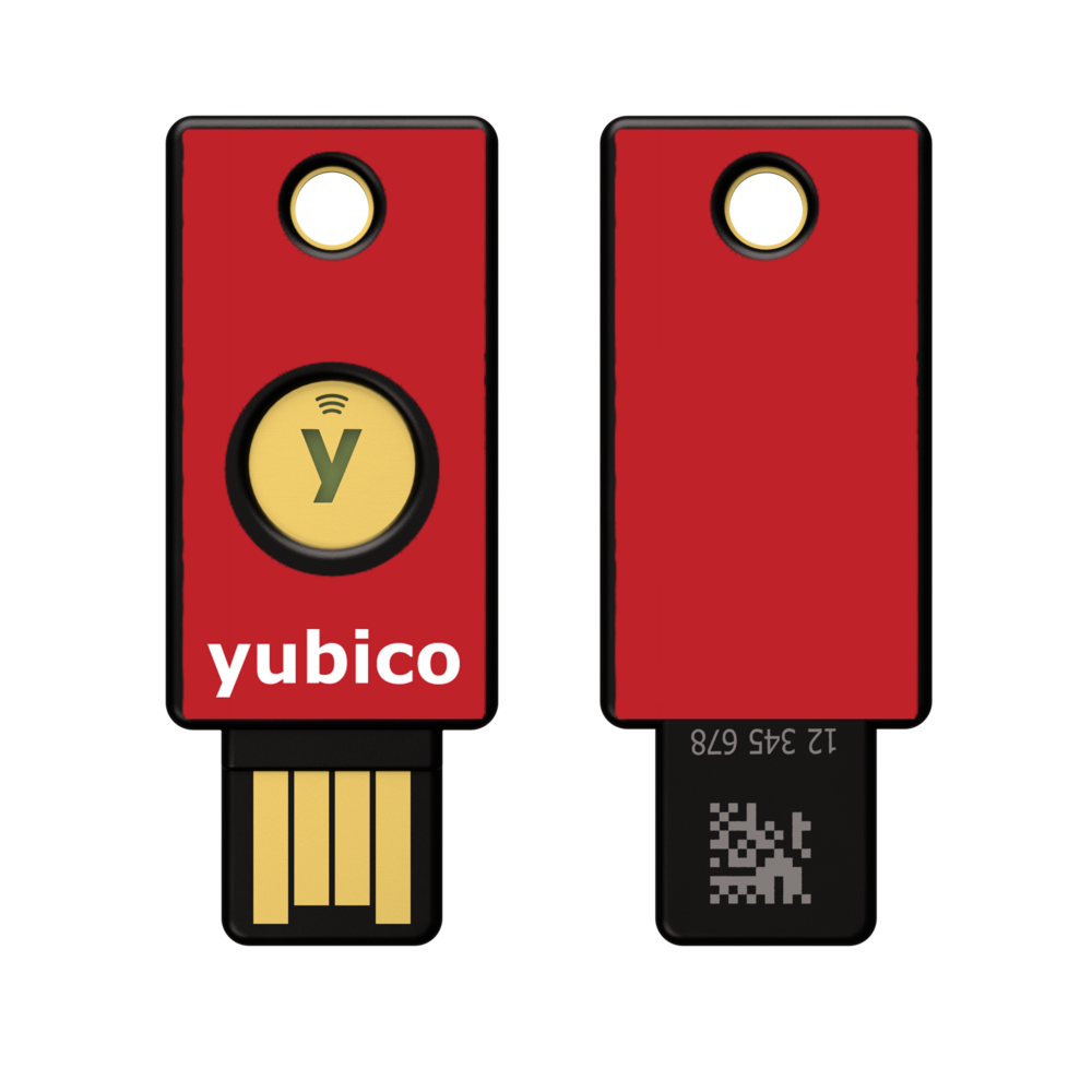 YubiStyle-hoesjes - A/C NFC