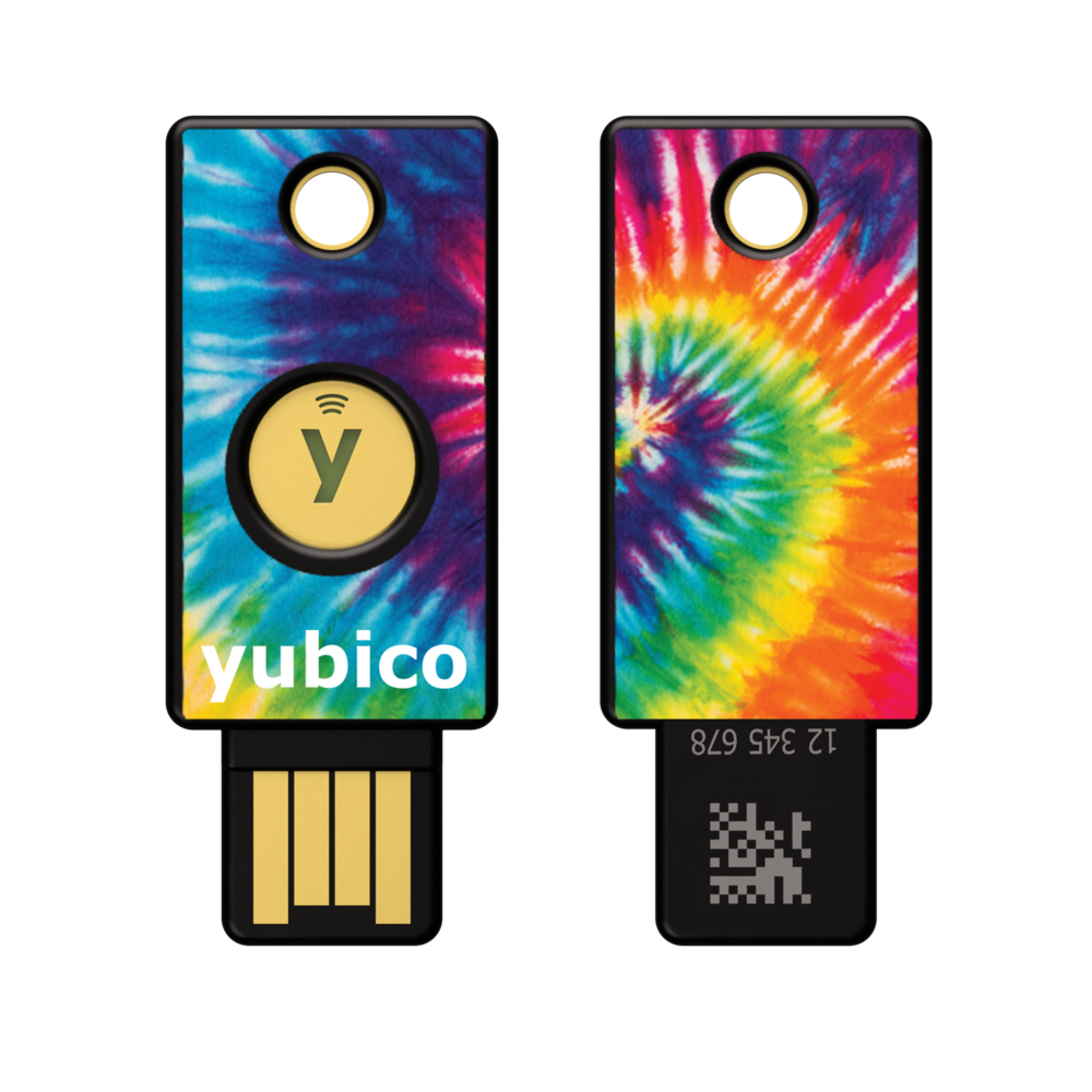 YubiStyle-hoesjes - A/C NFC