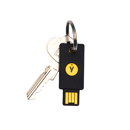Security Key NFC by Yubico
