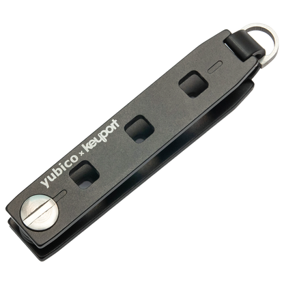 Yubico x Keyport Pivot 2.0