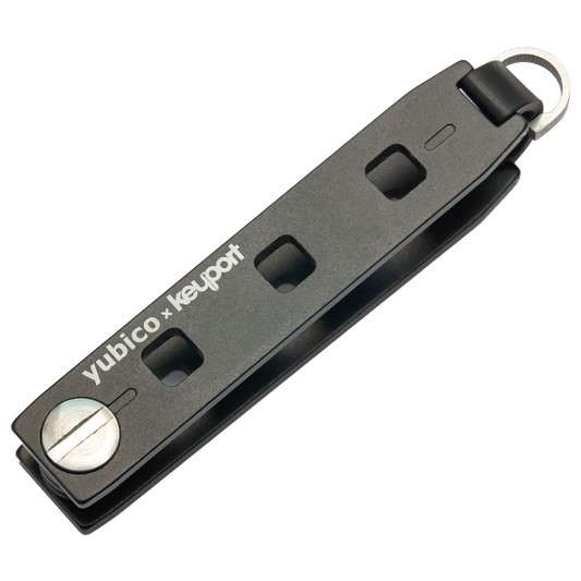 Yubico x Keyport Pivot 2.0
