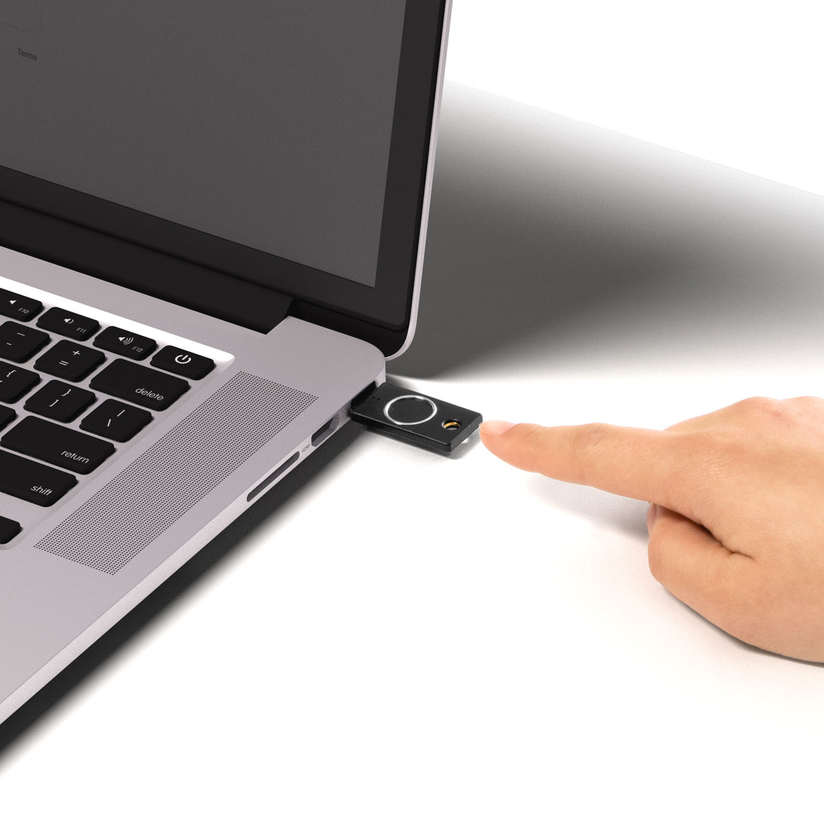YubiKey Bio - FIDO Edition