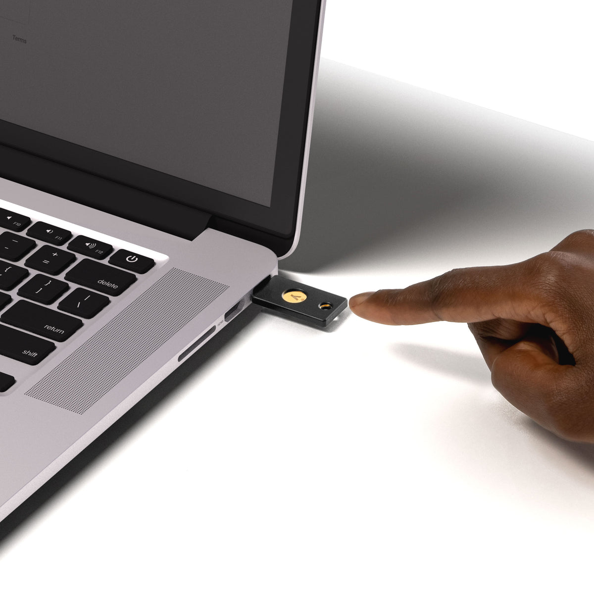 Security Key NFC by Yubico