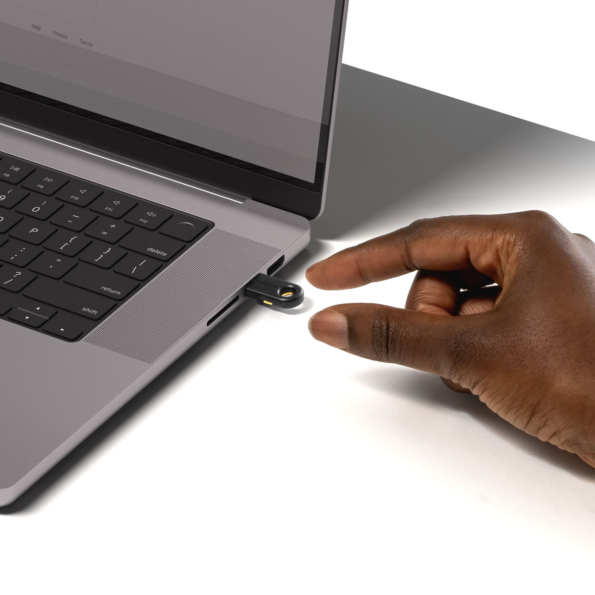 YubiKey 5C FIPS