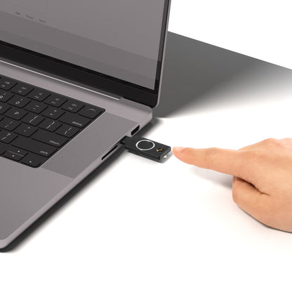 YubiKey C Bio - FIDO Edition