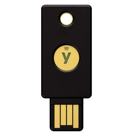 Security Key NFC by Yubico