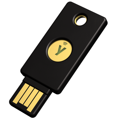 Official Yubico — Security Key NFC by Yubico