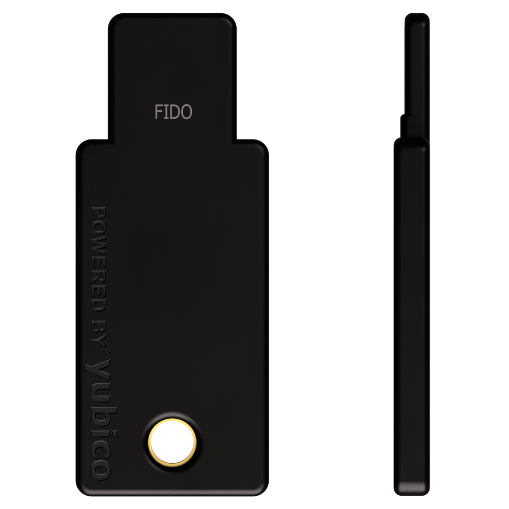 Security Key NFC by Yubico