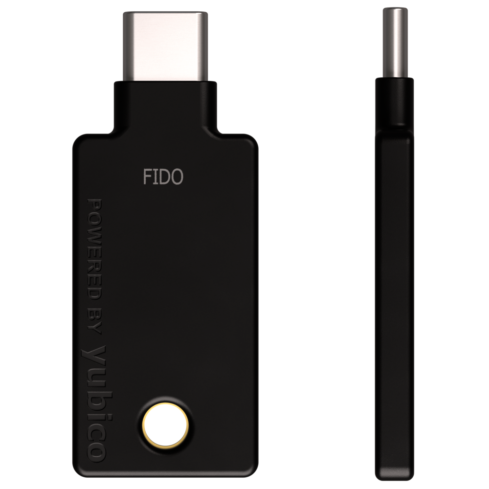 Security Key C NFC by Yubico
