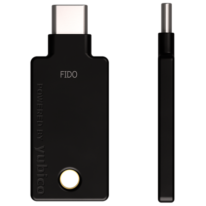 Security Key C NFC by Yubico