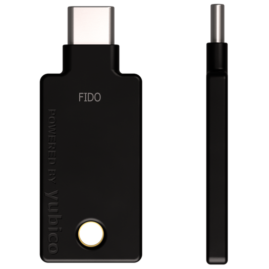 Security Key C NFC by Yubico