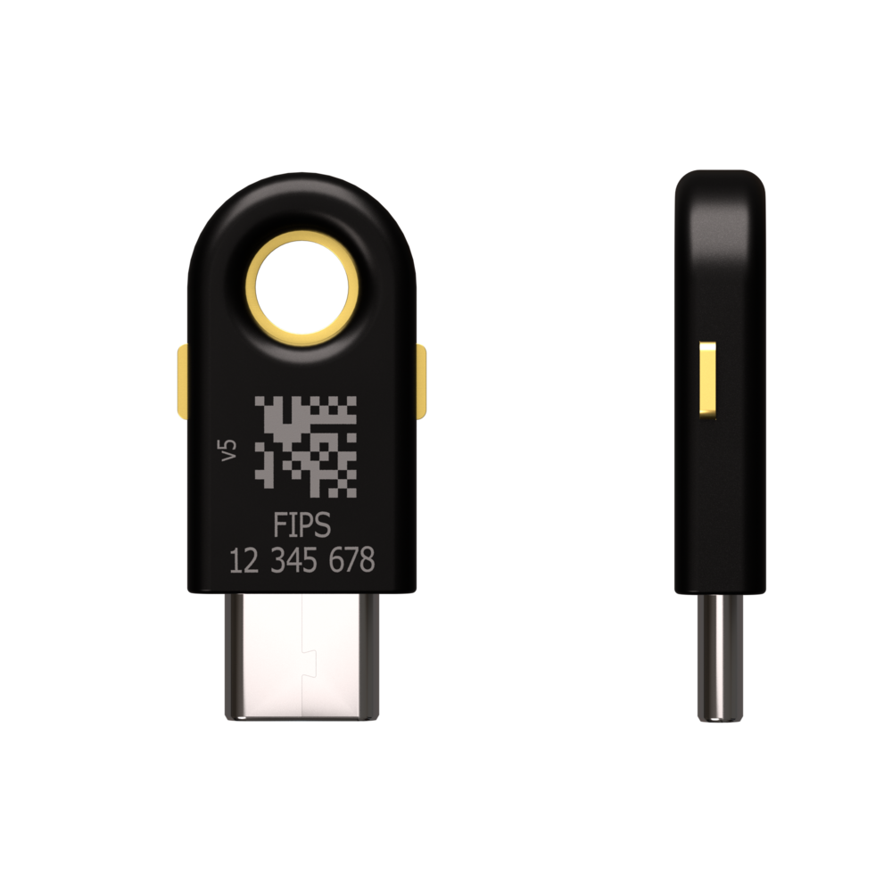 YubiKey 5C FIPS