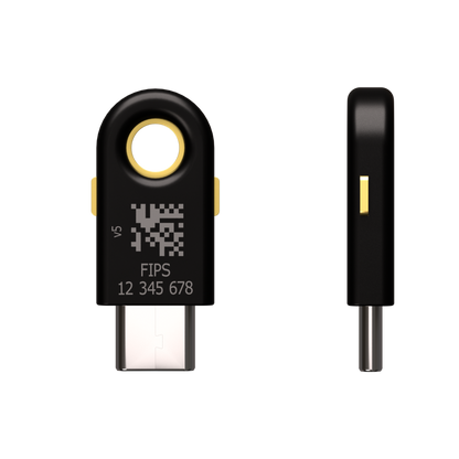 YubiKey 5C FIPS