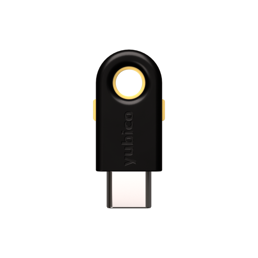 YubiKey 5C FIPS