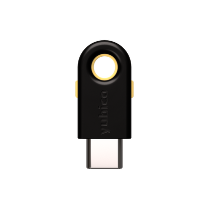 YubiKey 5C FIPS