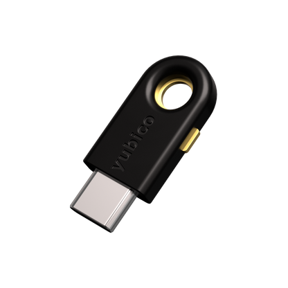 Official Yubico — YubiKey 5C FIPS