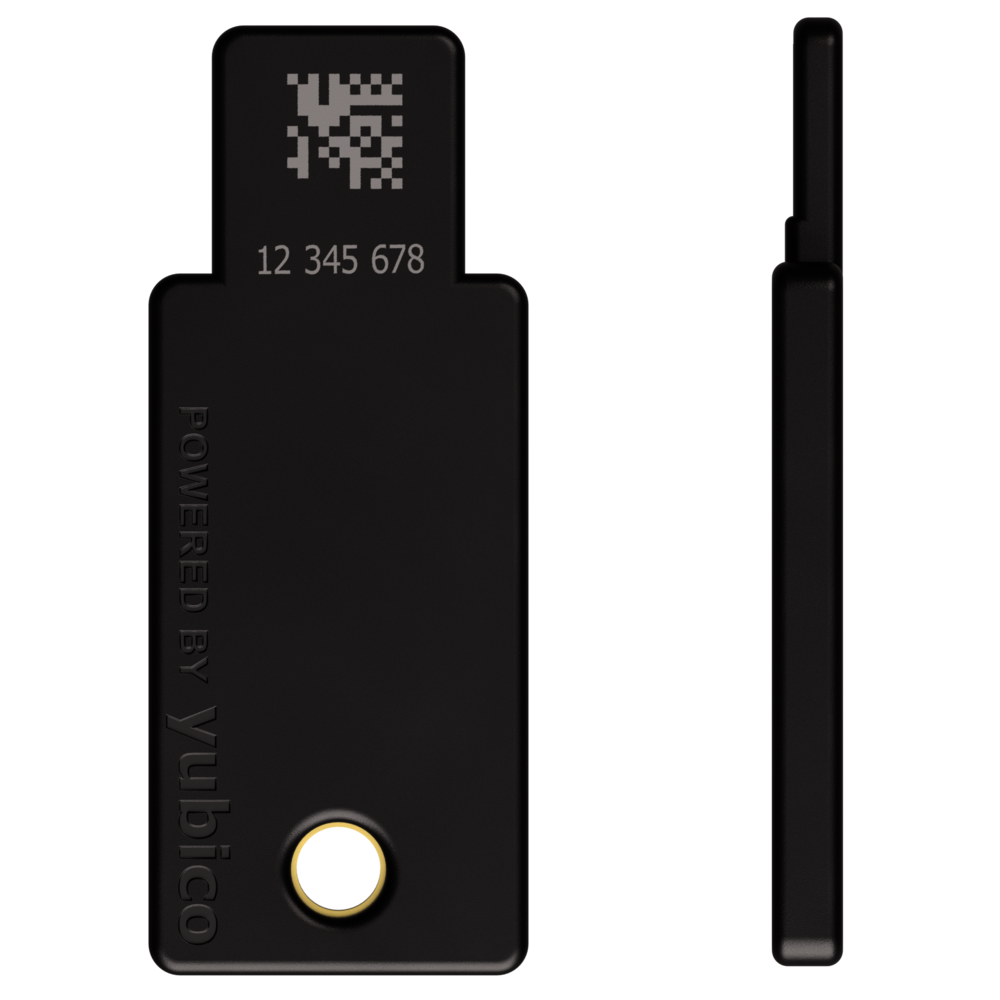 YubiKey Bio - FIDO Edition