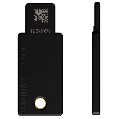 YubiKey Bio - FIDO Edition