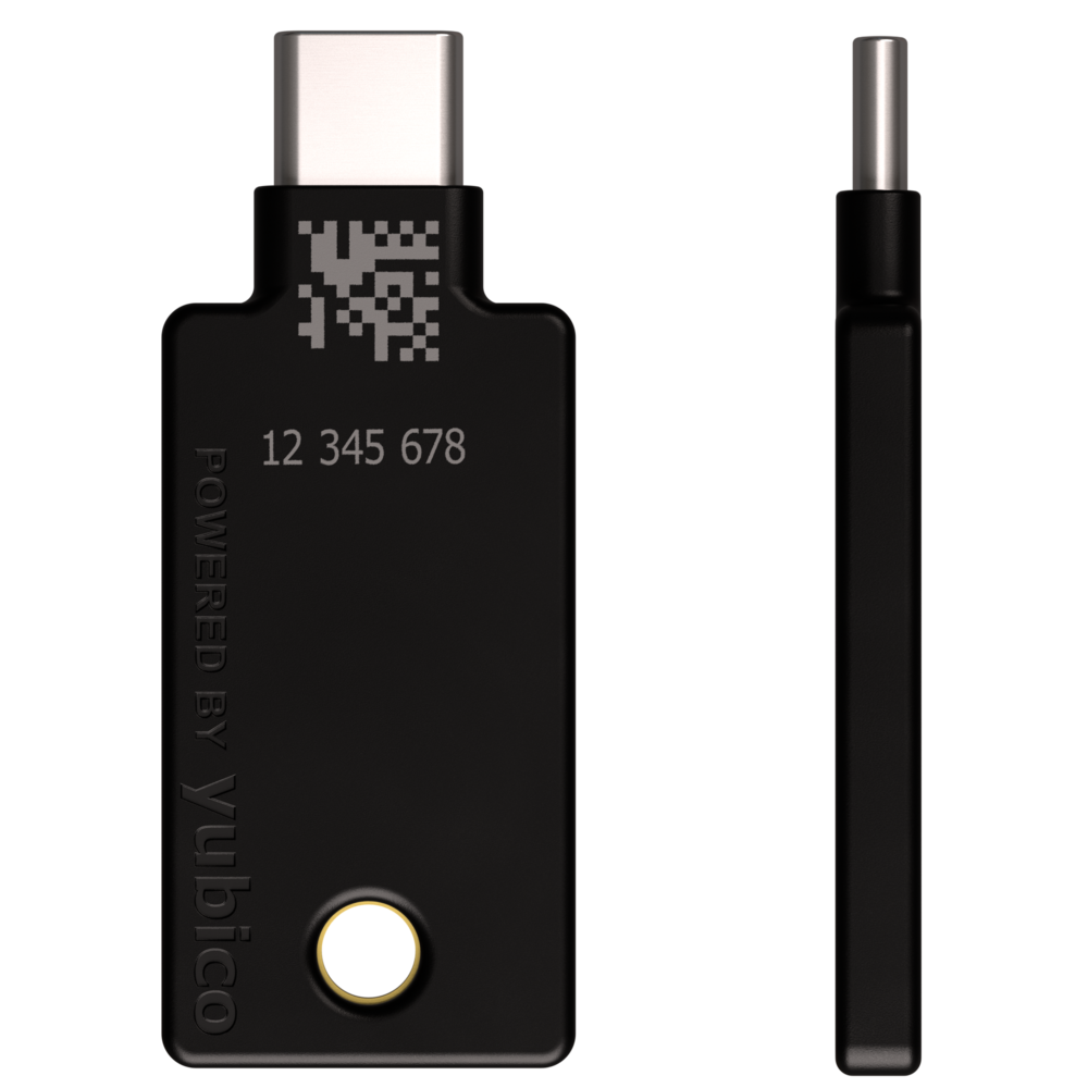 YubiKey C Bio - FIDO Edition