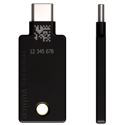 YubiKey C Bio - FIDO Edition