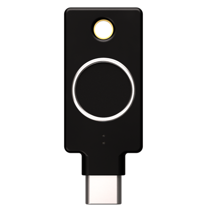 YubiKey C Bio - FIDO Edition
