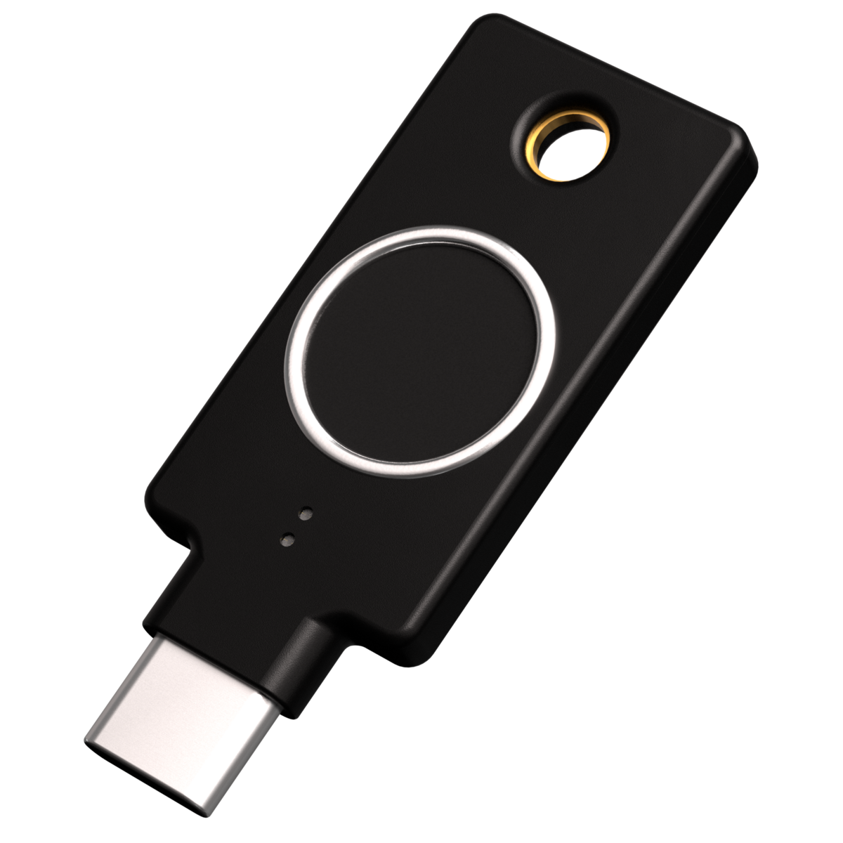Official Yubico — YubiKey C Bio - FIDO Edition